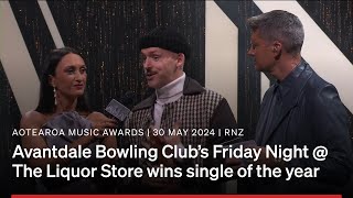 Single of the Year winner: Avantdale Bowling Club – Friday Night @ The Liquor Store | AMA2024