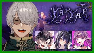 【YAPYAP】協力ホラゲを祝詞勢いで乗り越えるギャルず【アルランディス/ホロスターズ】