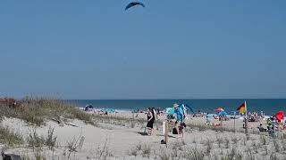 Paid Parking in Emerald Isle