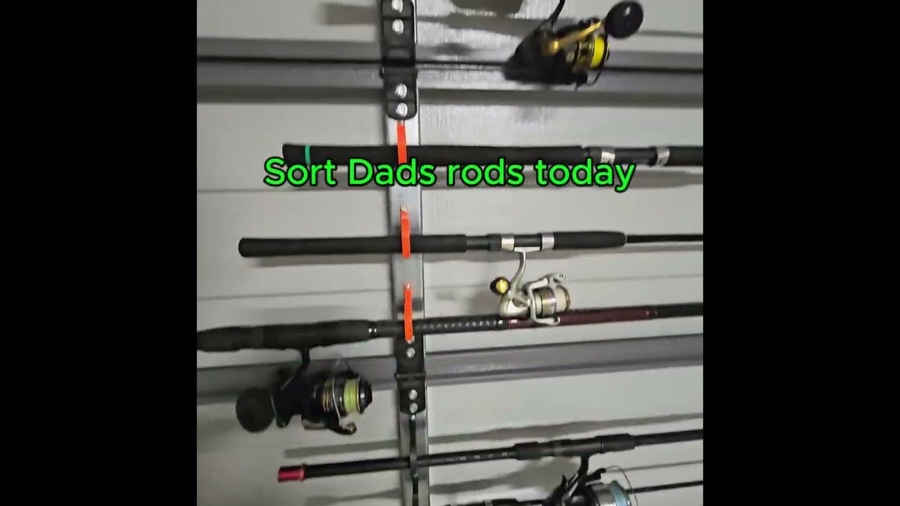 Corner Rod Storage Solved in One Print