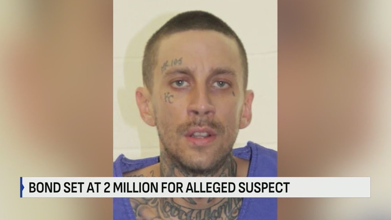 Bond set at $2 million for man charged with killing Kansas deputy - YouTube