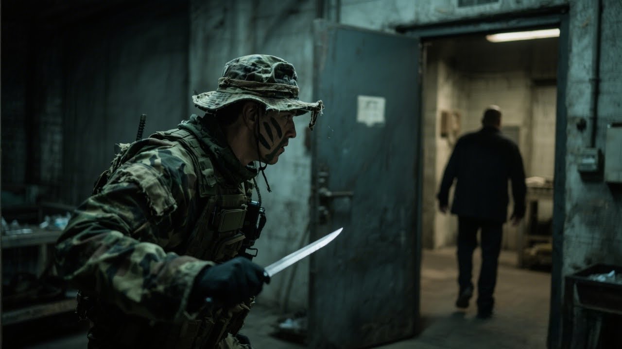 Наркобарон охотится на полицейскую, кунг-фу детектив противостоит!