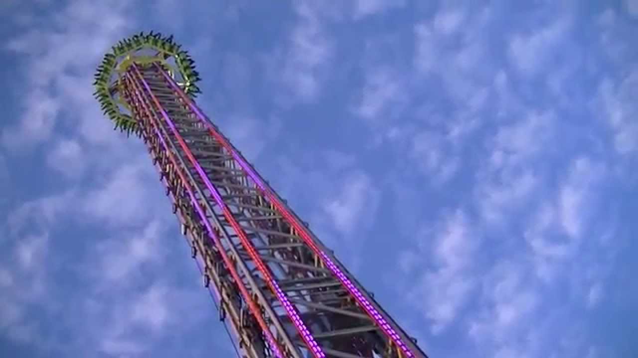 Power Tower 2 - Schneider (Offride) Video Winter Wonderland London 2014