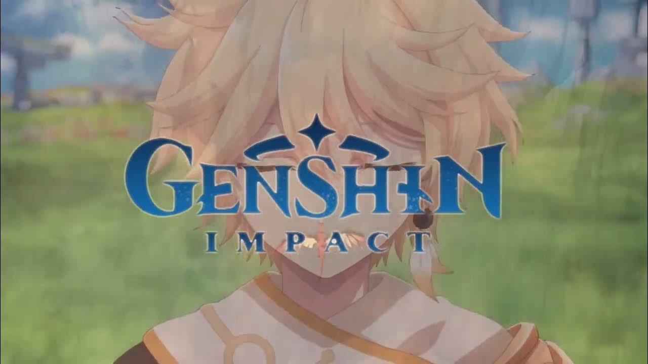 Genshin Impact 3.1 Anime Opening 『Banana Fish Opening 1 Found & Lost