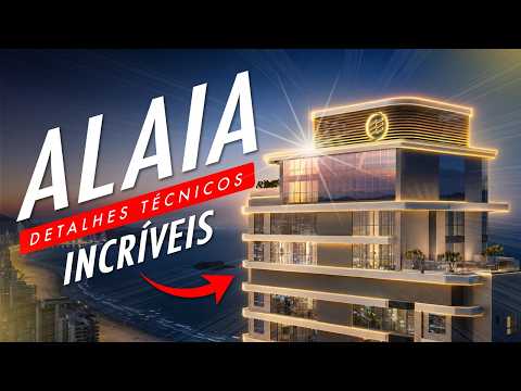 ALAIA by Embraed - Incredible Technical Details in BIM