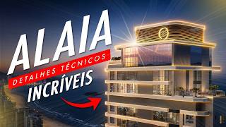 ALAIA da Embraed - Detalhes Técnicos Incríveis em BIM