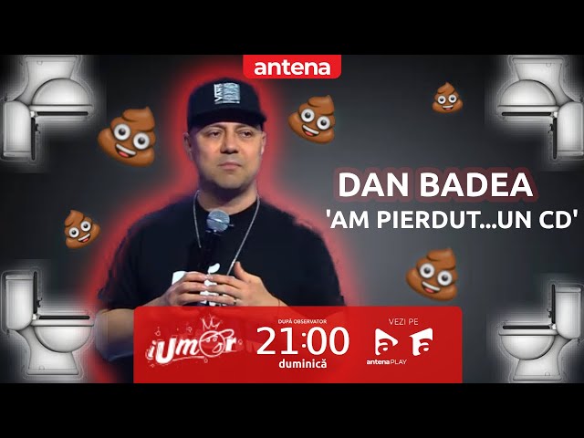 'M-AM DUS SUB SCENĂ' - Dan Badea, pățanie la concert cu trupa Hi-Q class=