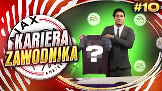 MAMY NOWY KLUB! KARIERA ZAWODNIKA FIFA 22 #10