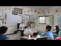 RAM English Classroom Using the monitor