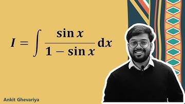 Integration (sinx)/(1-sinx) dx