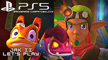 Jak II Rescue Lurkers For Brutter