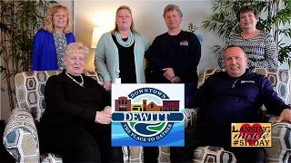 DeWitt Welcomes You | 517 Day | Lansing Made