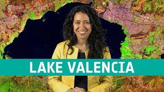 Earth from Space: Lake Valencia