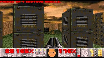 Master levels for Doom II - Subspace - UV
