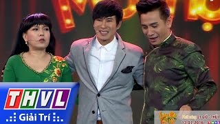 THVL | Lý Hải bị Việt Hương kể chuyện thời đi học trong Làng hài mở hội