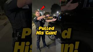 Cop Pulls Gun Over a Simple Traffic Stop! 😳