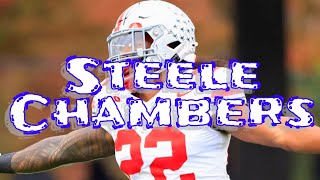 The Detroit Lions NEWEST SPECIAL TEAMS ACE! Ohio State Linebacker Steele Chambers