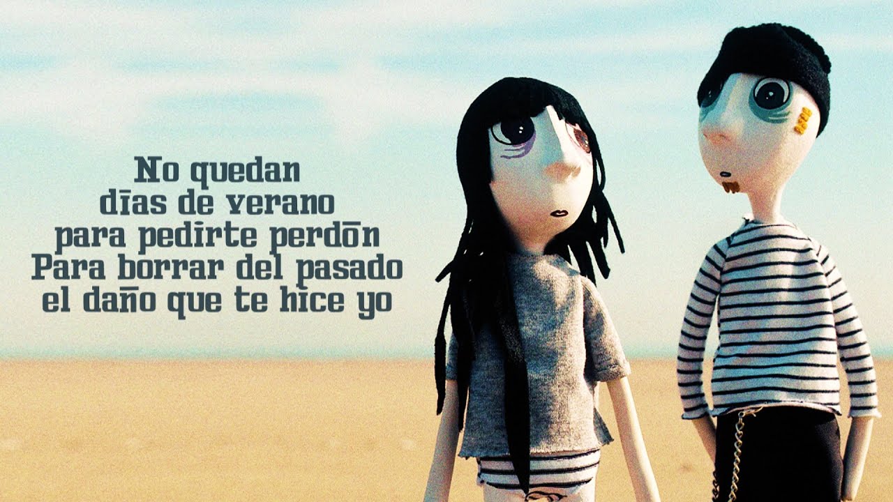 Amaral Días de Verano (Letra) YouTube Amaral Días de Verano (Letra) YouTube