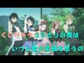 【境界の彼方】約束の絆【on vocal】