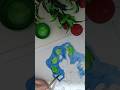 Easy Baul Krishna Drawing - Cute Krishna in Lotus Pond | Daily Art #55 🌙