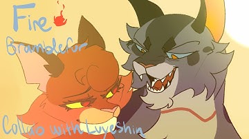 FIRE PT. 13 💥 [BRAMBLEFUR MAP COLLAB]