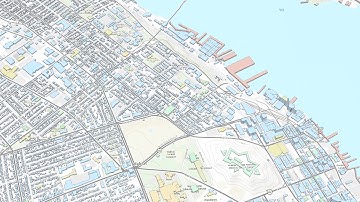 ArcGIS Pro 3D Visualization of Halifax
