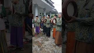 Al-Wahdah || hadrah Classic || #hadrahporehlentengsumenep #hadrahmadura #hadrahsumenep #hadrahporeh