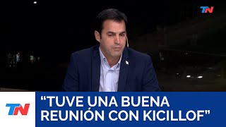 "Los municipios tienen que invertir en seguridad": Ramón Lanús, Intendente de San Isidro