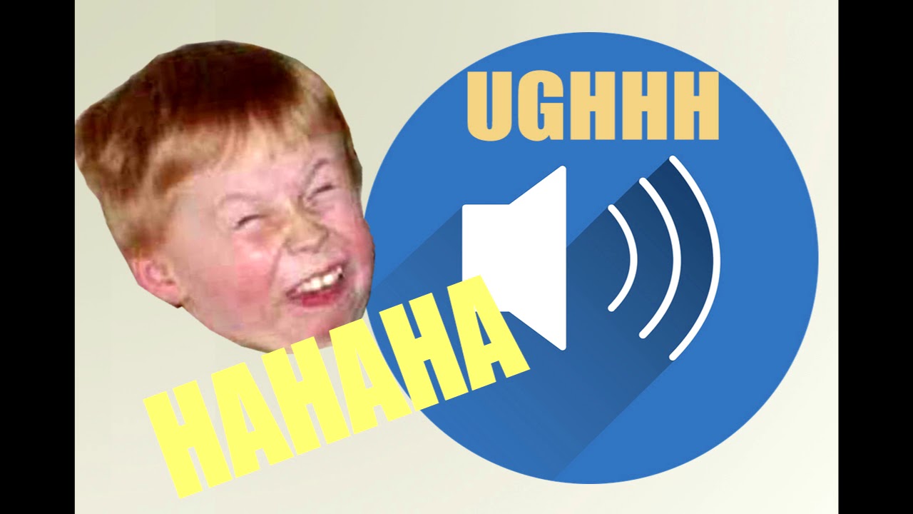 9 YEAR OLD LAUGH Sound Effects 😂😂😂 - YouTube