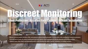 How Discreet Cameras are Reinventing Operational Security