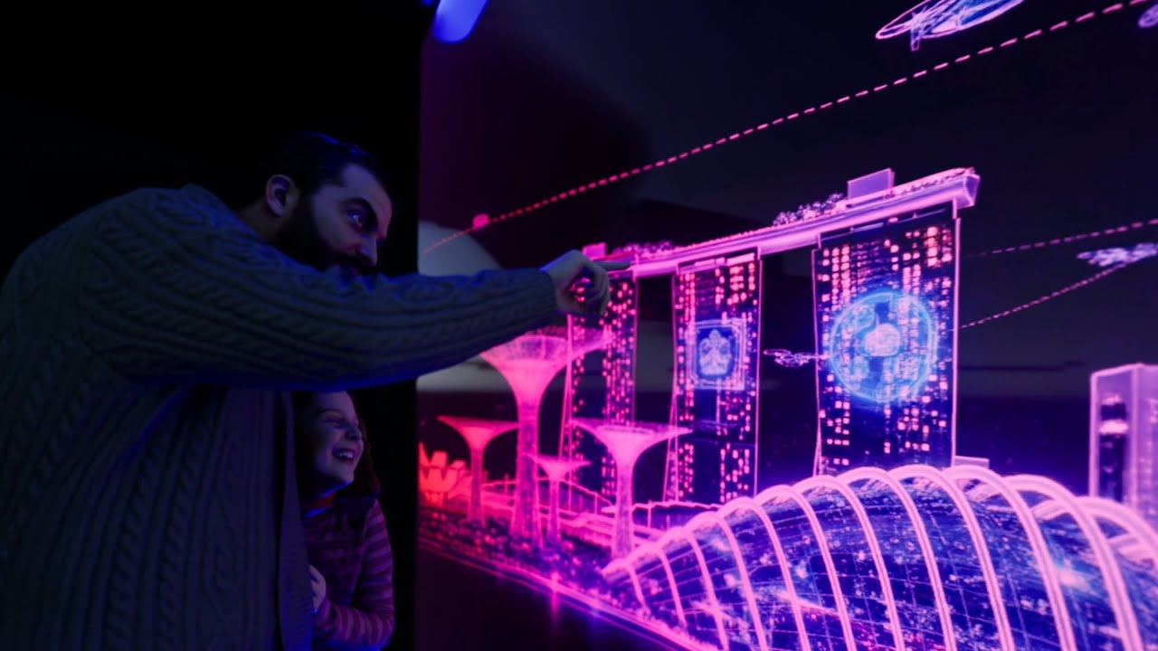 Mindscape@The Ramp | Walkthrough | Rikta