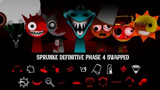 Sprunke Definitive Phase 4 Swapped