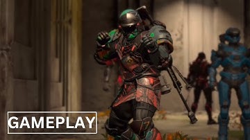 Halo Infinite Multiplayer | Duck Hunt | No Commentary | Just Gameplay.