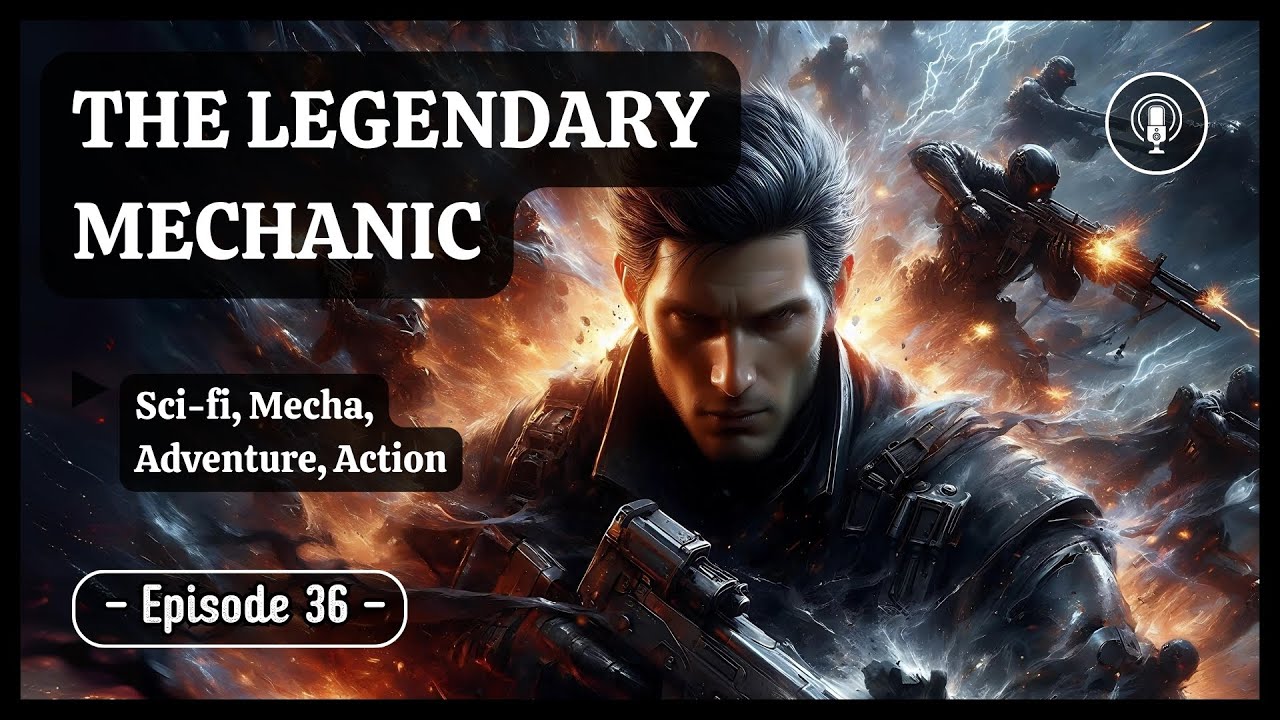 [EP. 36] The Legendary Mechanic - Black Star’s Heroic Entrance: A