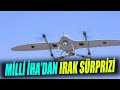 Milli İHA Irak'ta ortaya çıktı - Iraq is interested in BAHA UAV - Savunma Sanayi - BAHA İHA HAVELSAN