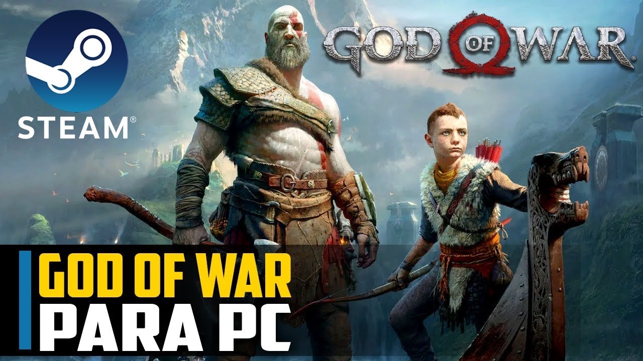 O que achamos de God of War no PC - Canaltech