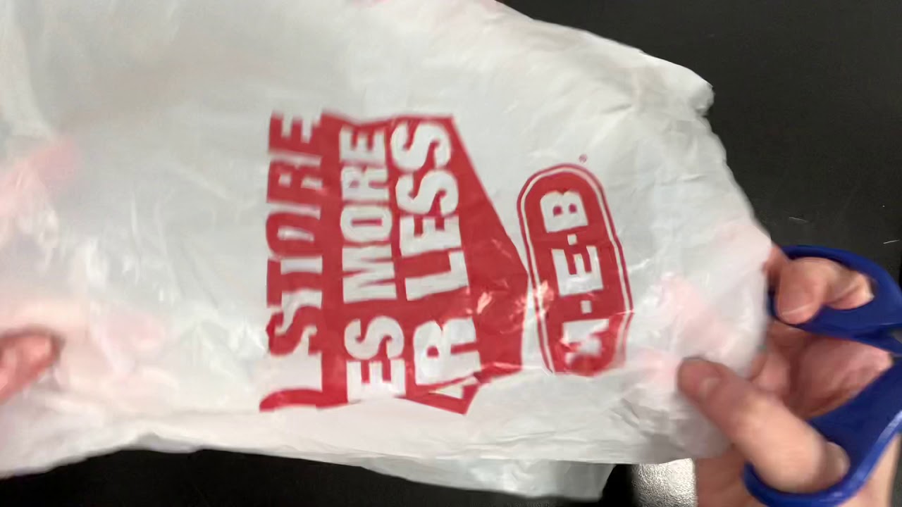 Plastic Bag Pompoms YouTube