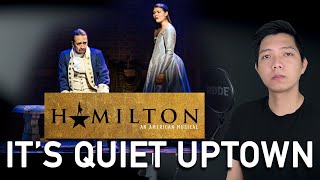 It's Quiet Uptown (Hamilton Part Only - Karaoke) - Hamilton