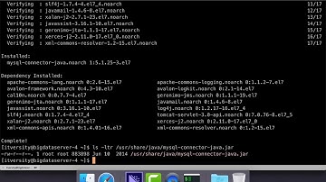 Cloudera Administration - Configure Hive and Impala using Cloudera Manager