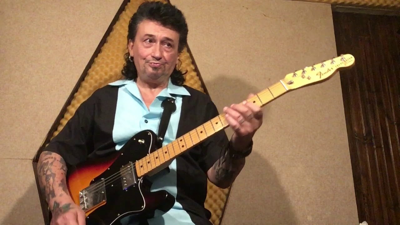 Vince Gill One More Last Chance Solo Guitar Lesson YouTube