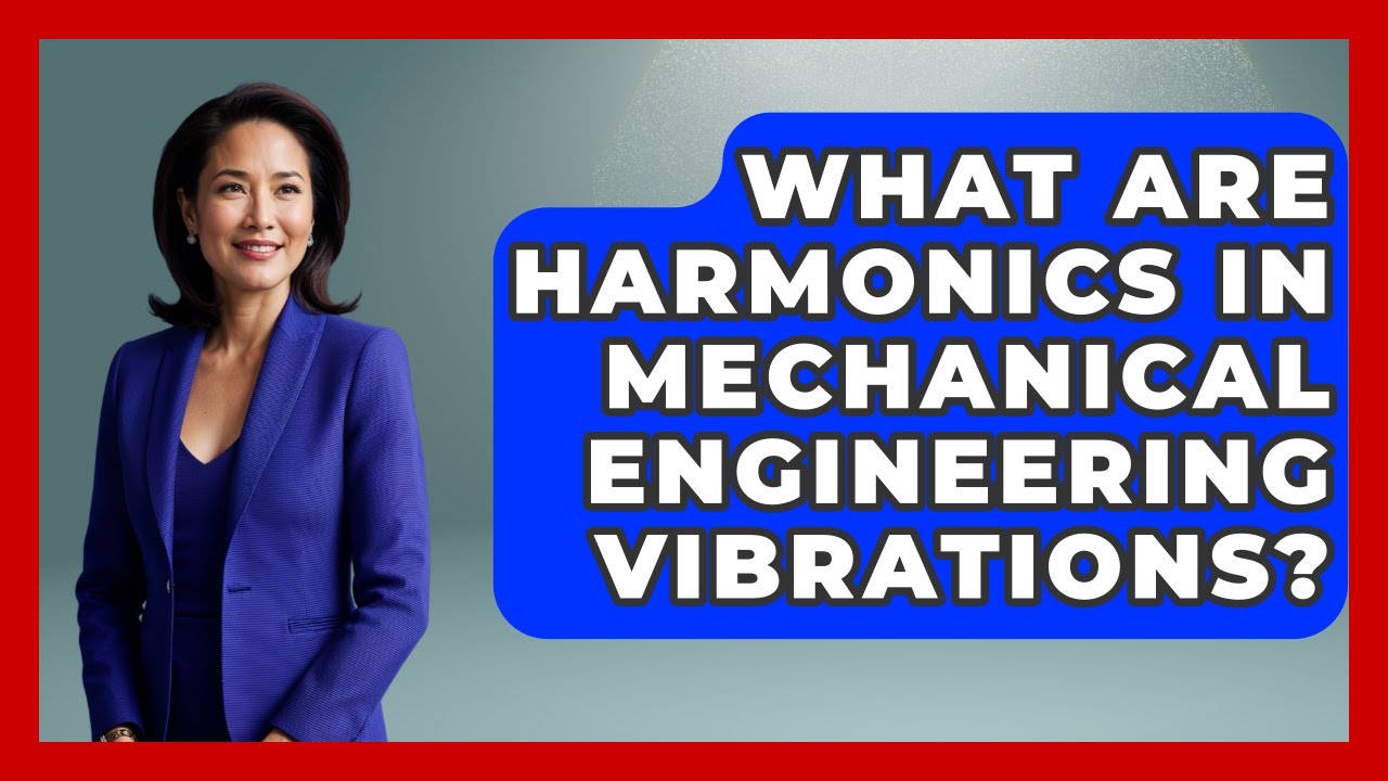 What Are Harmonics In Mechanical Engineering Vibrations? - Mechanical ...