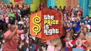The Price Is Right  January 4 2010  First Episode In 2010