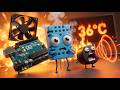 ¿Tu Microcontrolador se está sobrecalentando? Construye este protector térmico ahora