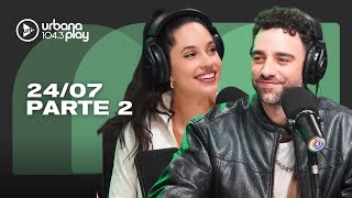 LO PEOR QUE HEREDASTE DE SUS PADRES y chismes de la farándula argentina #OlvidateDeTodo