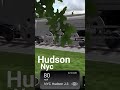 NYC Hudson