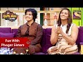 Fun With Phogat Sisters - The Kapil Sharma Show