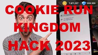 Cookie Run Kingdom Hack 2023 Tutorial 🔥 Easy Guide to get Unlimited Crystals & Coins 🔥 iOS & Android screenshot 3