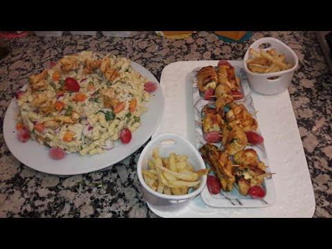 اروع و اسهل سطيك دجاج بالجبن المداب مداق خرافي لا يقاوم