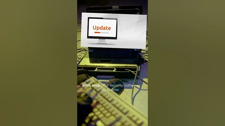 Ransomware!! #shorts