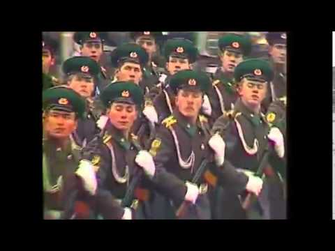 видео: Soviet March - V Put (Let's Go)